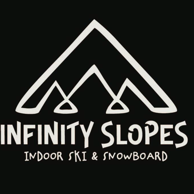 Infinity Slopes Indoor Ski & Snowboard Logo