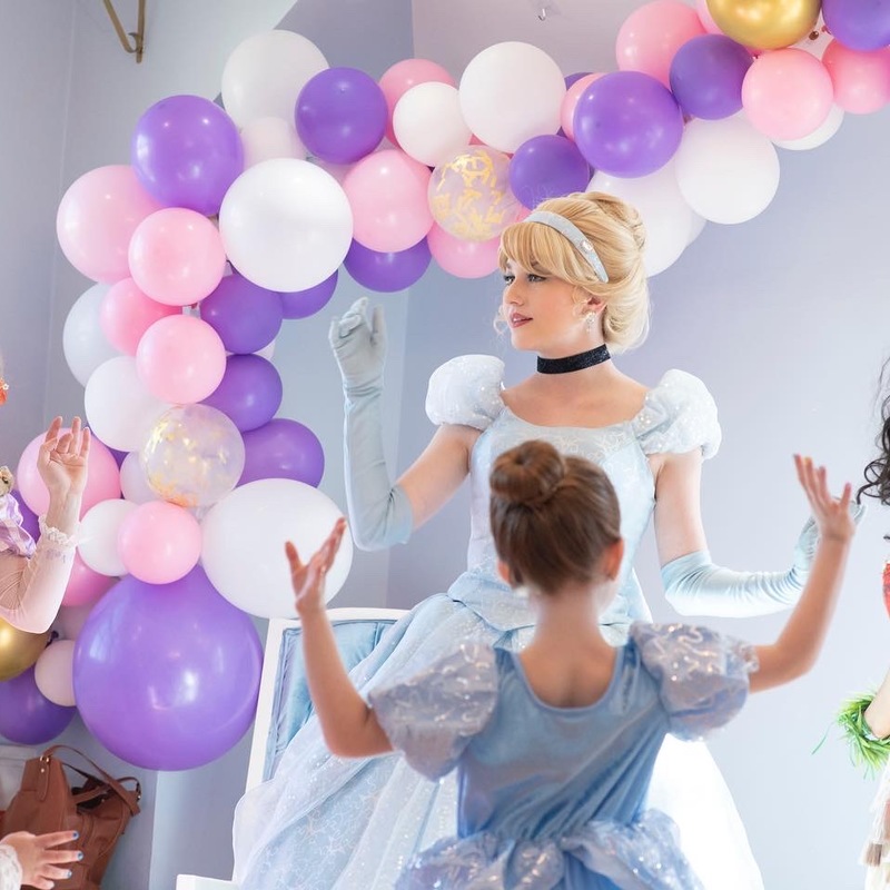 Ever After Events_ Pittsburgh's Princess Parties