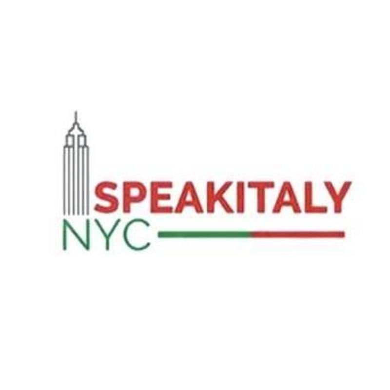 SpeakitalyNYC logo