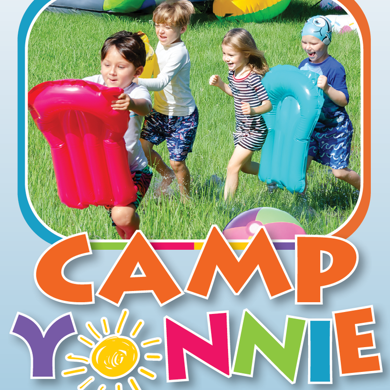 Camp Yonnie