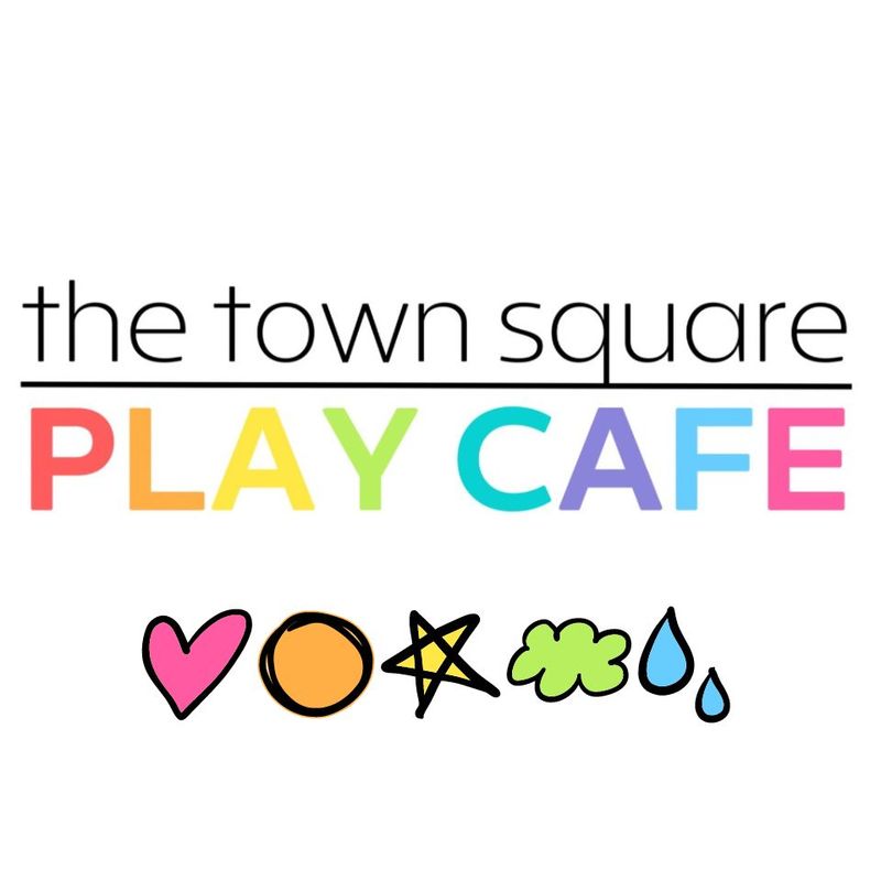 Town Square Play Cafe in Chesapeake VA Deep Creek Indoor Playground Play Place Toddlers Preschoolers Birthday Party Venue for Kids Fun A