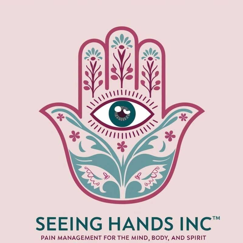 Seeing Hands, Inc Pain Management for the mind, body and spirit. Massage Therapist Pain Management Mental Health Physical Stretching Wellbeing Chesapeake VA