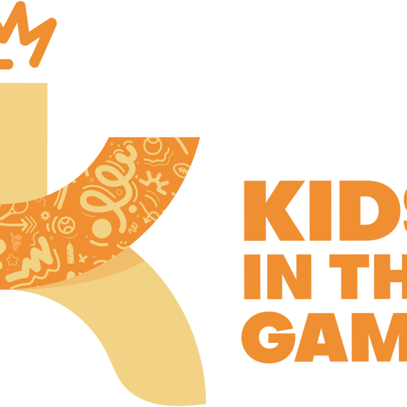 Kids in the Game logo