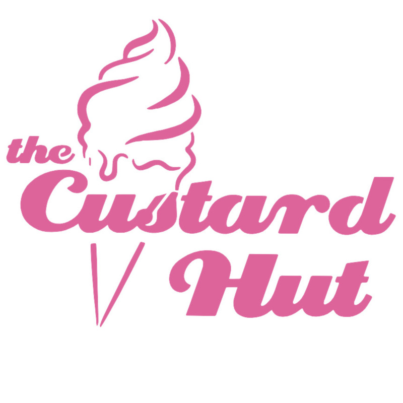 The Custard Hut Logo