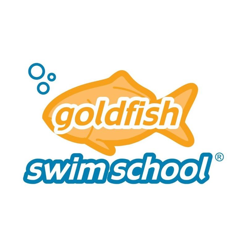 Goldfish Swim School Logo