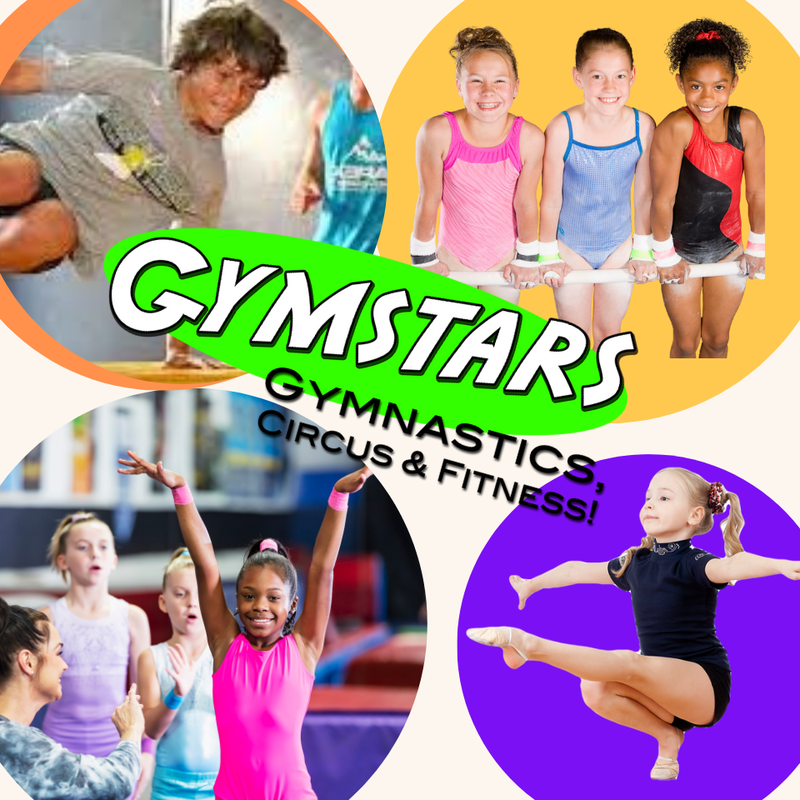 Gymstars Gymnastics Circus & Fitness