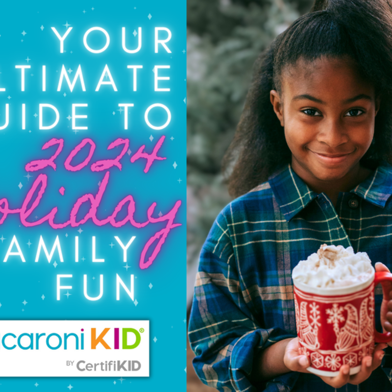 2024 Holiday Family Fun Guide in Pittsburgh North