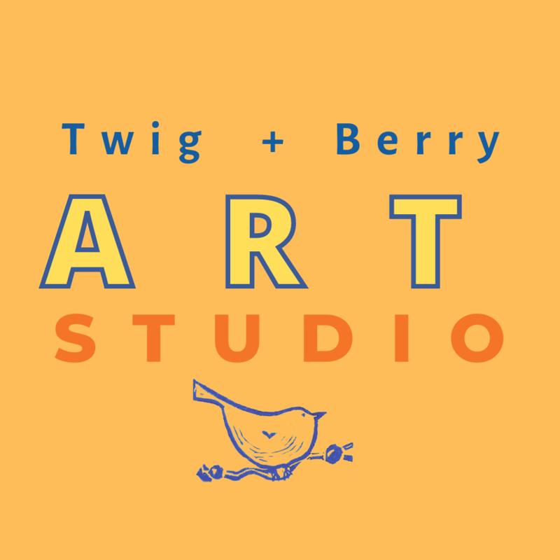 Twig and Berry Art Studio