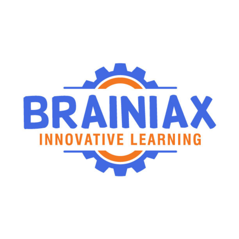 Brainiax Innovative Learning - logo
