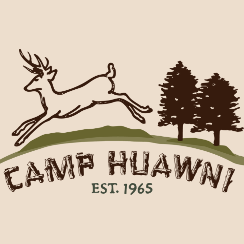 Camp Huawni Logo