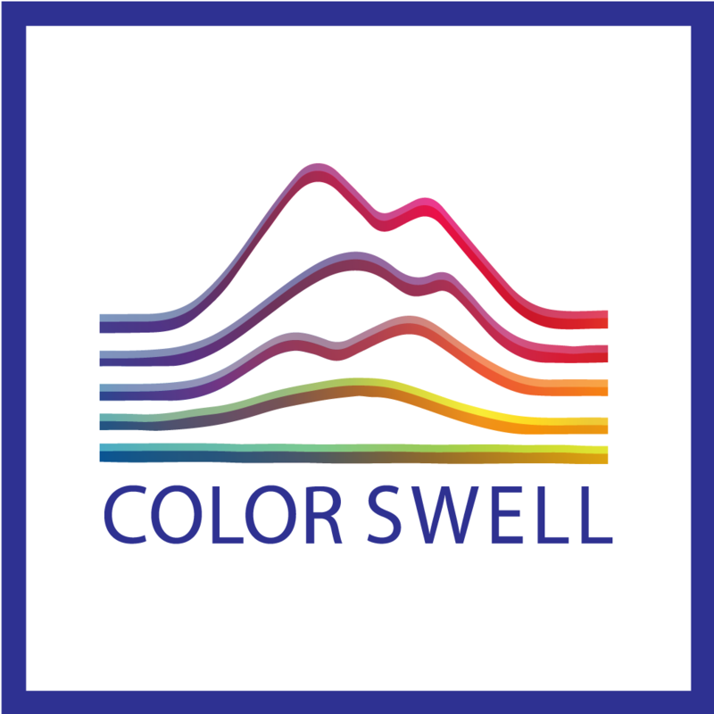 Color Swell logo