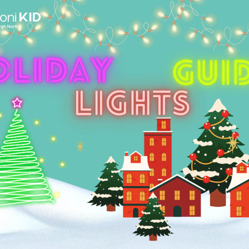 Pittsburgh Holiday Lights Guide Macaroni Kid