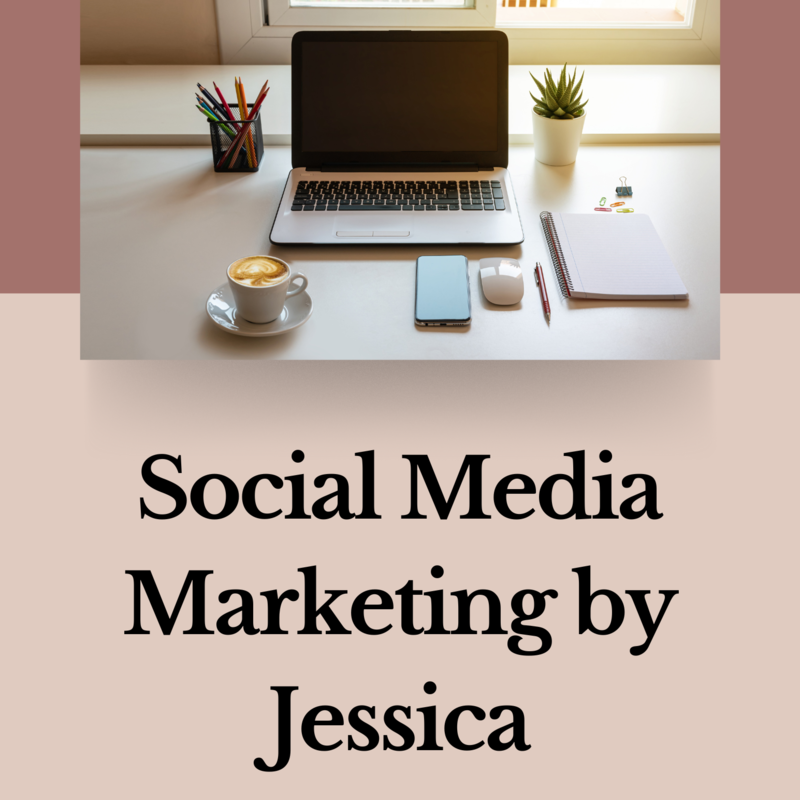 Social Media Marketing by Jessica