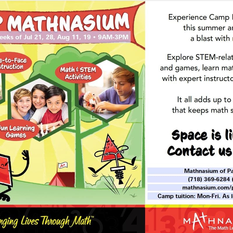 Mathnasium of Park Slope