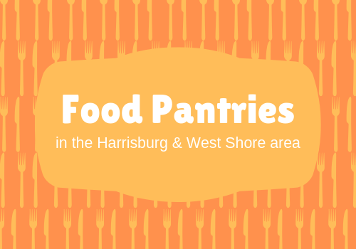 Food Pantries In The Harrisburg West Shore Area