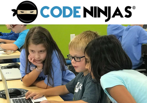 Code Ninjas Flexible Drop In Coding Program For Kids Age 7 14