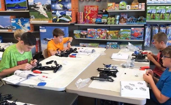 big boy toys and hobbies