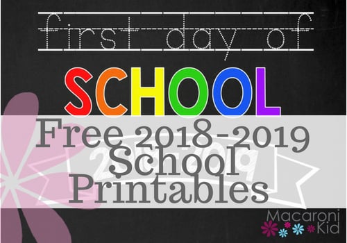Free 2018-2019 School Printables.jpg