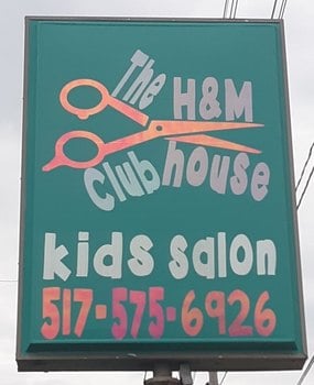 New Kids Salon In Lansing Area