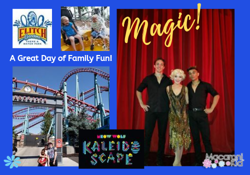 A Magical Family Fun Day At Elitch Gardens