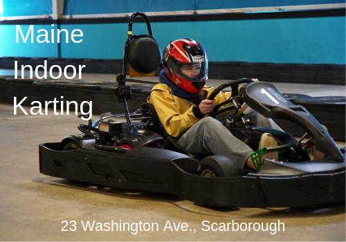 Create Fun Family Memories At Maine Indoor Karting