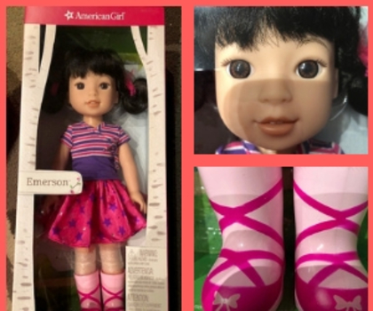 emerson american girl doll