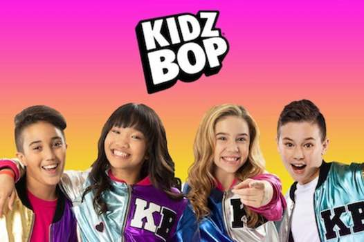 Giveaway Win 4 Tix To The Kidz Bop World Tour At The Coca Cola Roxy