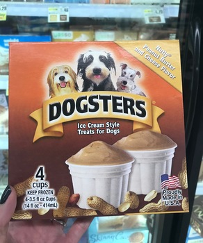 dogsters ice cream