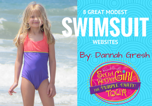 modest swimsuits for girls