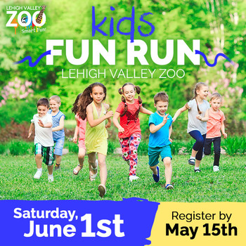 Lehigh Valley Zoo Kids Fun Run