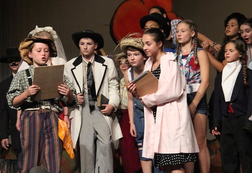 Berkshire County Camp Spotlight Stages Theater Camp - 