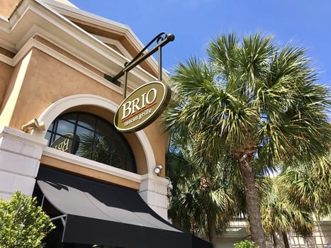 Have You Seen Brio Tuscan Grille S New A Variety Of Flavor S Menu
