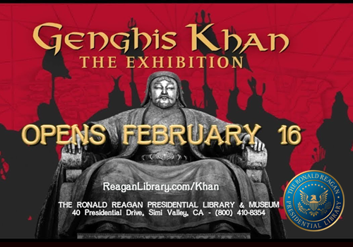 Image result for cnn man of the millenium genghis khan
