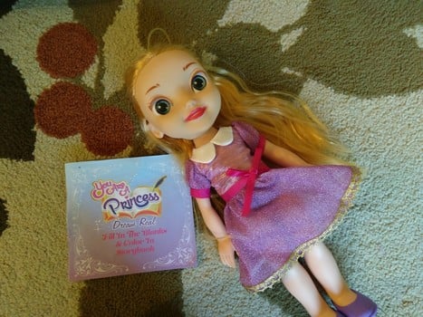 a princess doll