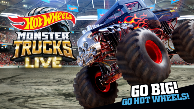 hot wheels monster truck tickets