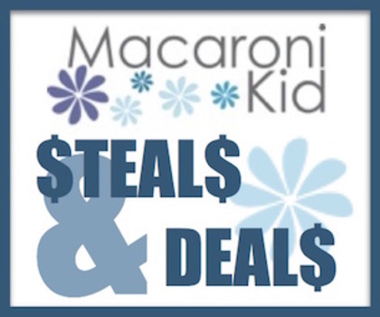Reader Discounts Macaroni Kid Steals And Deals