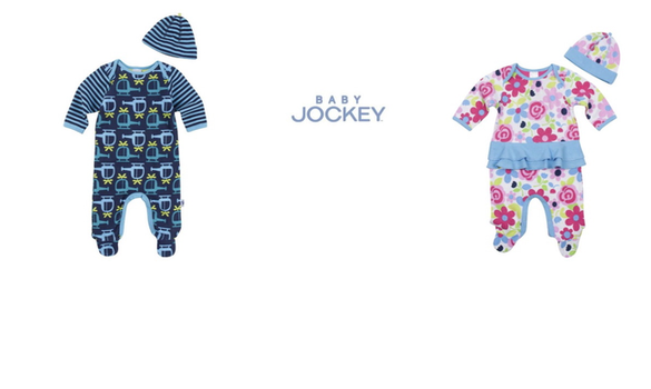 jockey baby clothes