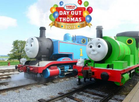 day out with thomas tickets