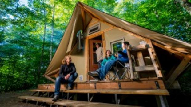 Camping In Gatineau Park Find Your Happy Place