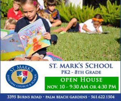 St Mark S Episcopal School