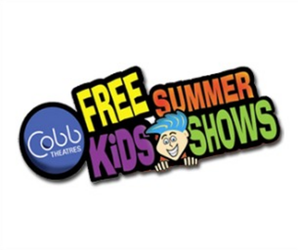 Free Kids Movies At Cobb Theater In Downtown Pbg This Summer
