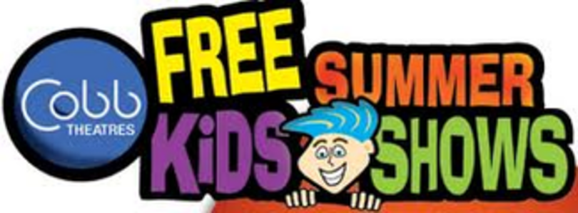 Free Kids Movies At Cobb Theaters This Summer