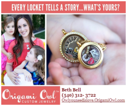 Origami Owl Living Lockets To Tell Your Story