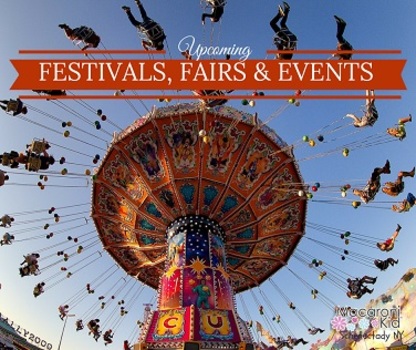 Upcoming Festivals Fairs Events