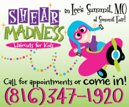 Shear Madness Haircuts For Kids In Lee S Summit