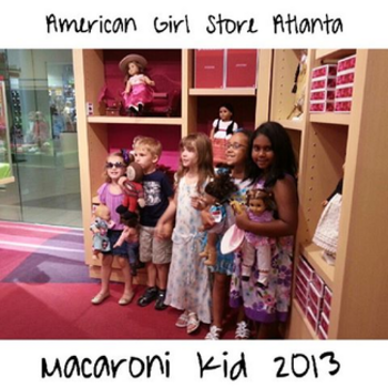 american girl north point