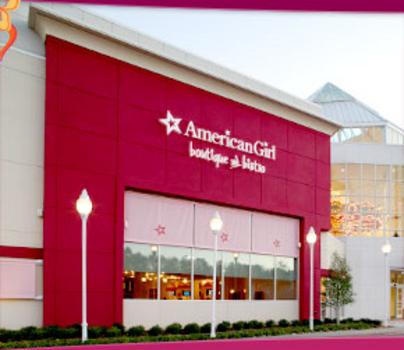 american girl boutique