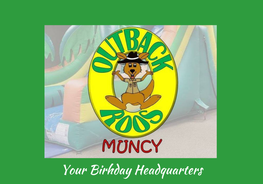 Outback Roos, Muncy, Birthday Fun, Birthday Parties