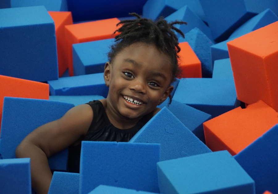 preschool gymnastics Vero Beach