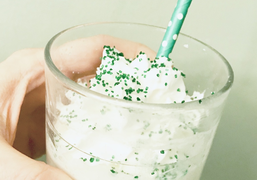 Shamrock Shake